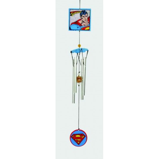 Carillon éolien Superman