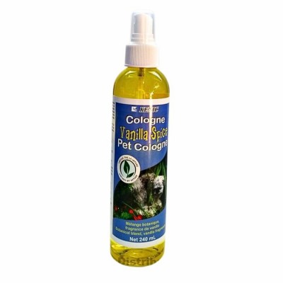 Cologne Kenic Vanille 8oz