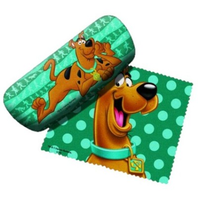 Étui à lunette Scooby Doo