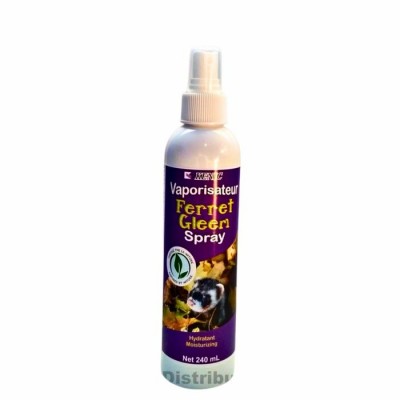 Vaporisateur Hydratant pour furet  Kenic Ferret...