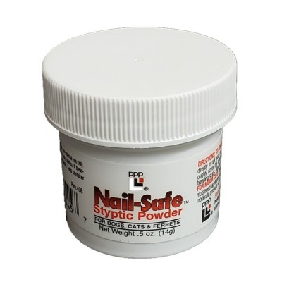 Poudre styptique PPP 14 g