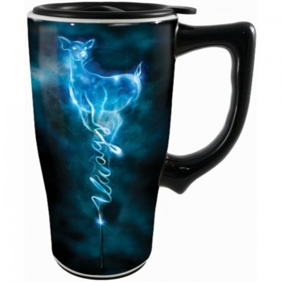 Tasse de Voyage Harry Potter en céramique 18oz / Always
