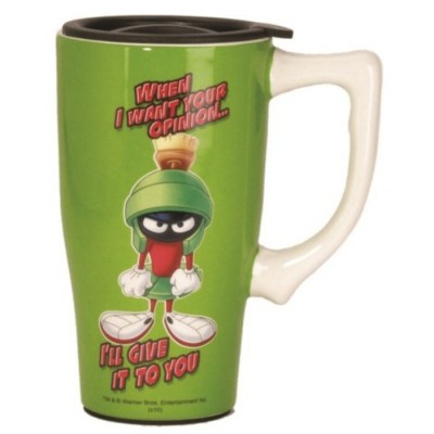 Tasse de Voyage Marvin en céramique 18oz