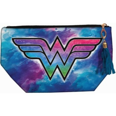 Sac accessoires Wonder Woman / Logo