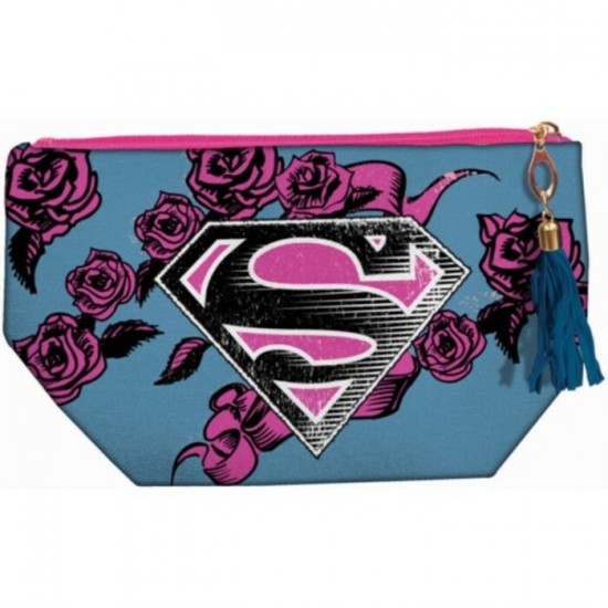 Sac accessoires Superman / Logo