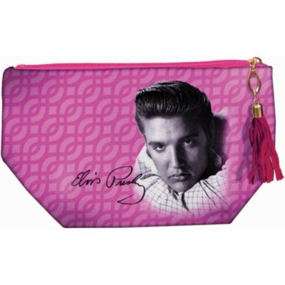 Sac accessoires Elvis Presley