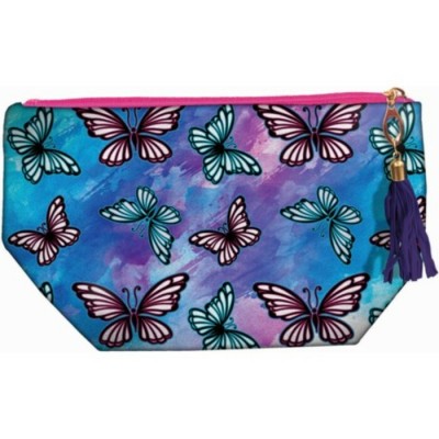 Sac accessoires Papillons