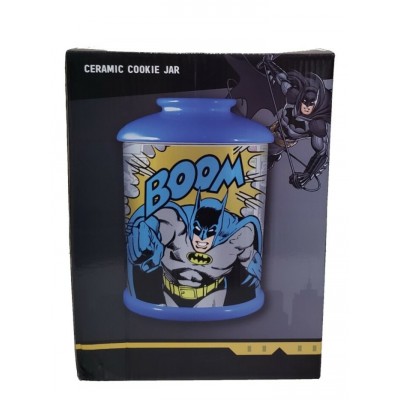 Jarre à biscuit Batman