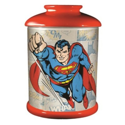 Jarre à biscuit Superman