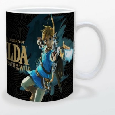 Tasse Zelda Breath of the Wild / Gamer Over