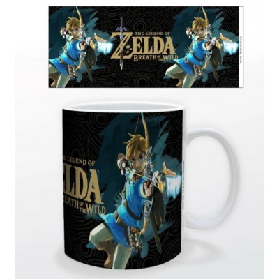 Tasse Zelda Breath of the Wild / Gamer Over