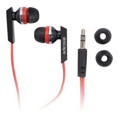 Écouteur bouton ESCAPE HP-3393 suppresseur de...