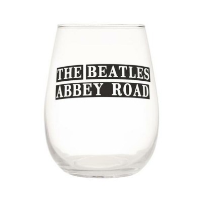 Ensemble Beatles / Abbey Road de 2 verres 18oz