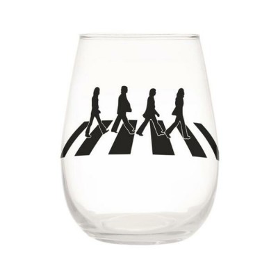 Ensemble Beatles / Abbey Road de 2 verres 18oz