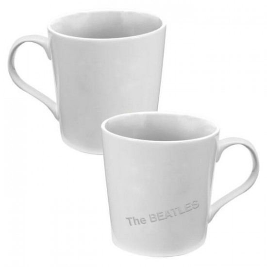 Tasse Beatles Album Blanc / White Album