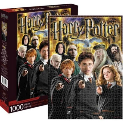 Casse-tête Harry Potter 1000 mcx Collage