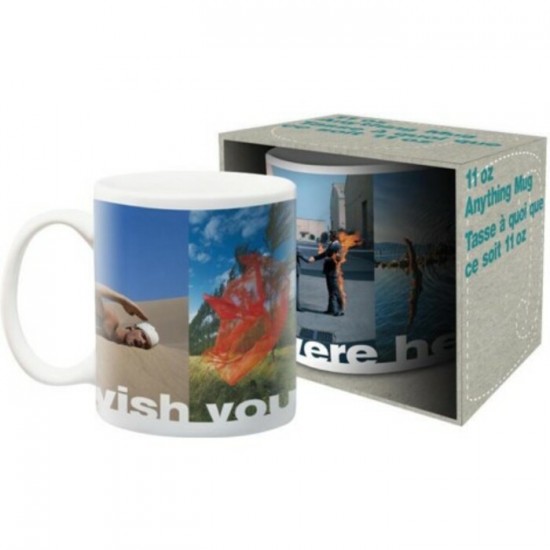 Tasse Pink Floyd / Wish you were