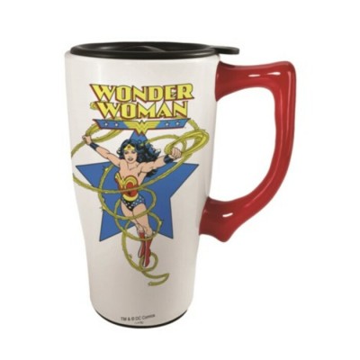 Tasse de Voyage Wonder Woman en céramique 18oz