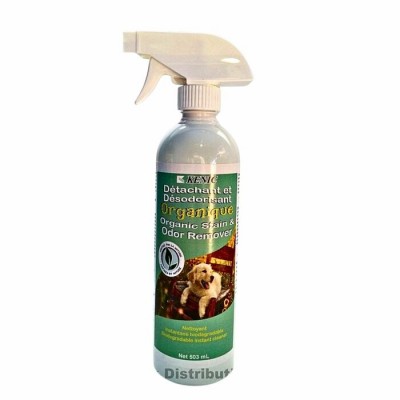 Détachant désodorisant organiques Kenic 17oz