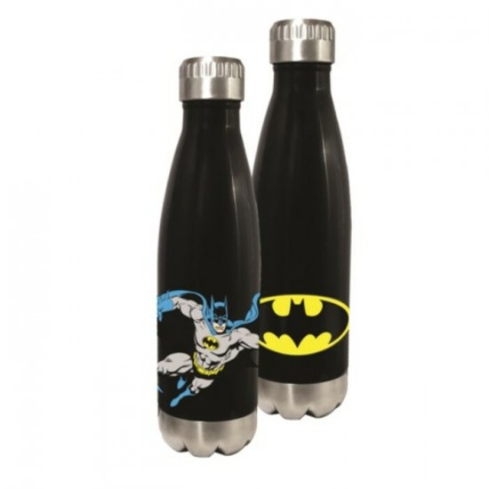 Bouteille Batman en Inox 18oz