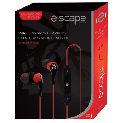 Écouteur Bluetooth ESCAPE PLATINUM BT042 Sport