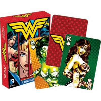 Jeu de cartes Wonder Woman