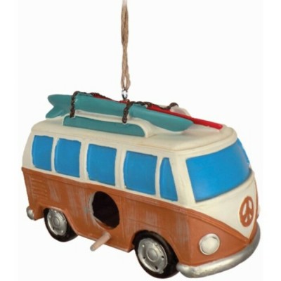 Nichoir Van de plage pour oiseaux