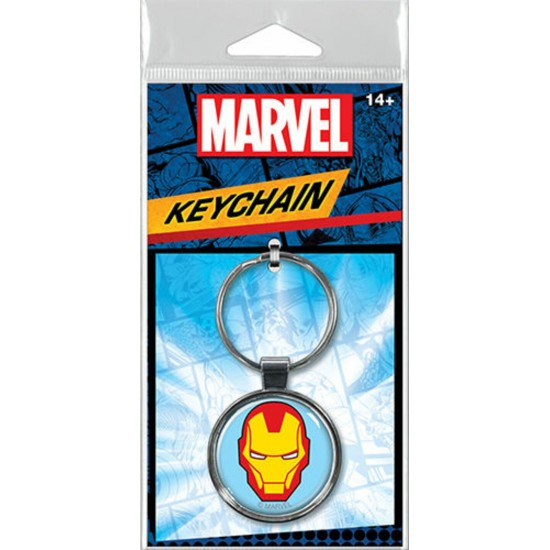 Porte-clé Iron Man / Tête