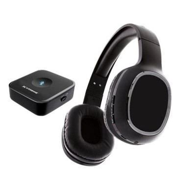 Kit Écouteur sans fil Bluetooth XBA9-1014-BLK