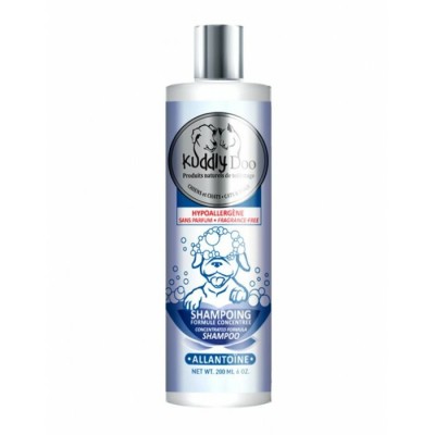 Shampoing hypoallergène sans fragrance 200ml...