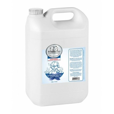 Shampoing hypoallergène sans fragrance 4L Kuddly...