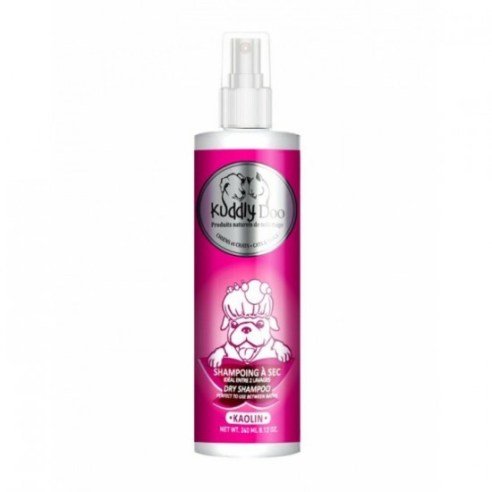 Shampoing à sec Heaven 240ml de Kuddly Doo