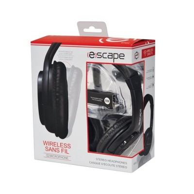 Casque sans fil ESCAPE BT622 mains libres