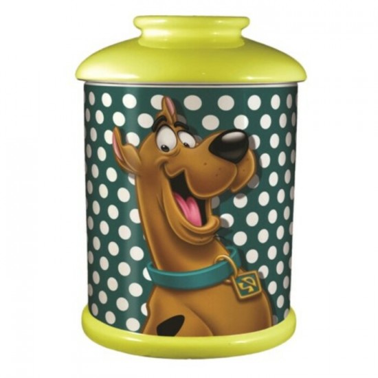 Jarre à biscuit Scooby Doo