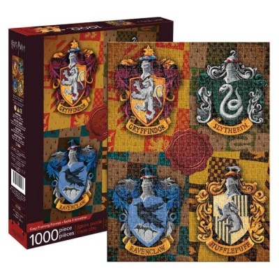 Casse-tête Harry Potter Poudlard 1000 mcx