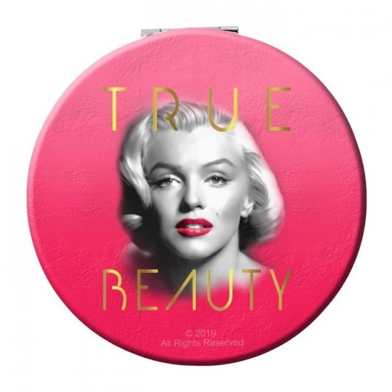Miroir compact Marilyn Monroe