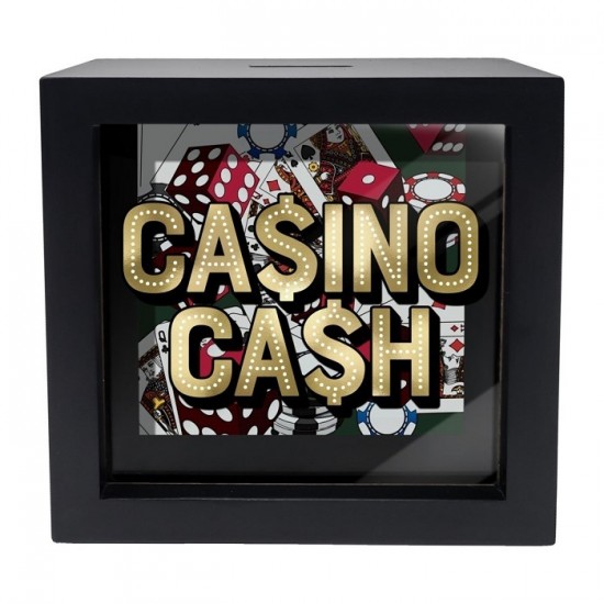 Tirelire Casino 3D