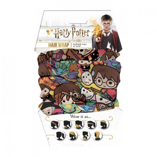 Bandeau multifonctionnel Harry Potter