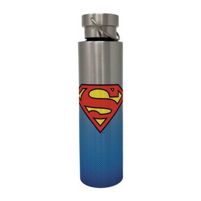 Bouteille Superman en Inox 24oz / Logo