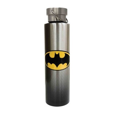 Bouteille Batman en Inox 24oz / Logo