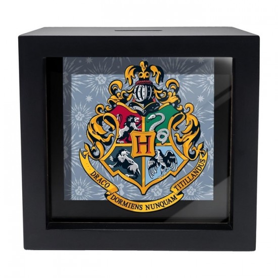 Tirelire Harry Potter 3D / Poudlard