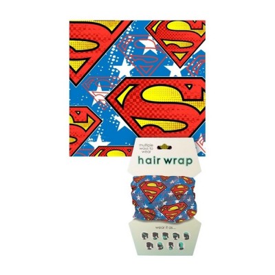 Bandeau multifonctionnel Superman