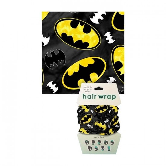 Bandeau multifonctionnel Batman