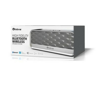 Haut-parleur Bluetooth BORNE BTSPK05 Haute Fidélité
