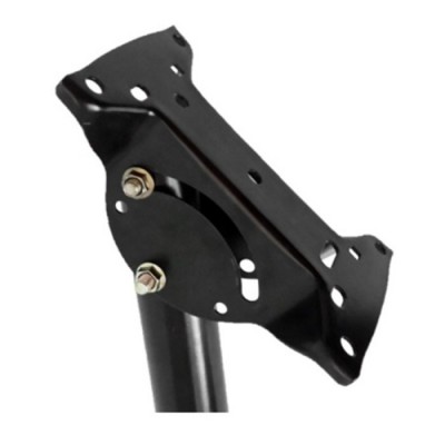Support d'antenne universel en forme de J de 39" par FOCUS