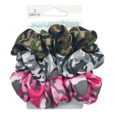 Chouchous à Cheveux Camouflage
