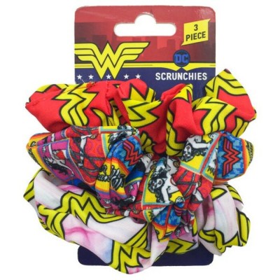 Chouchous à Cheveux Wonder Woman