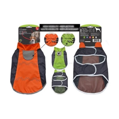Poncho de pluie pour chien / Grand