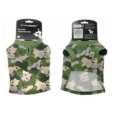 T-Shirt camouflage pour chien / Petit