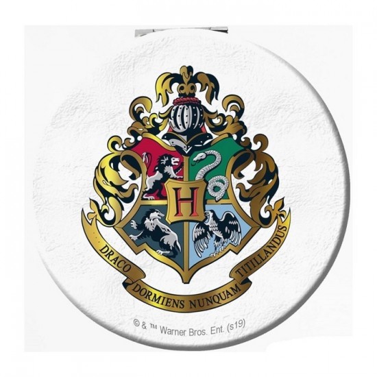 Miroir compact Harry Potter / Poulard